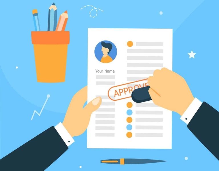 Como Criar um Currículo