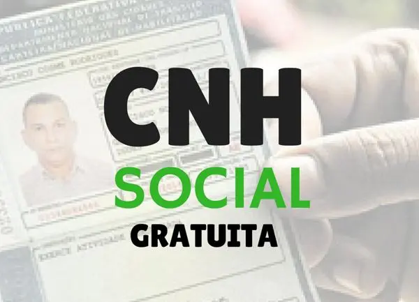CNH Gratuita: Guia para Inscrição no Programa de Habilitação Social